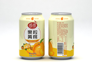 维 维果粒黄桃320ml